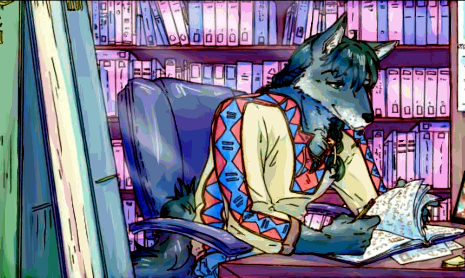 Black Wolf's Imaginarium